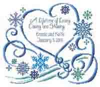 Winter Wedding